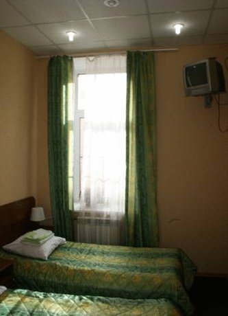 Гостиница Атмосфера на Большом 32 Санкт-Петербург-10